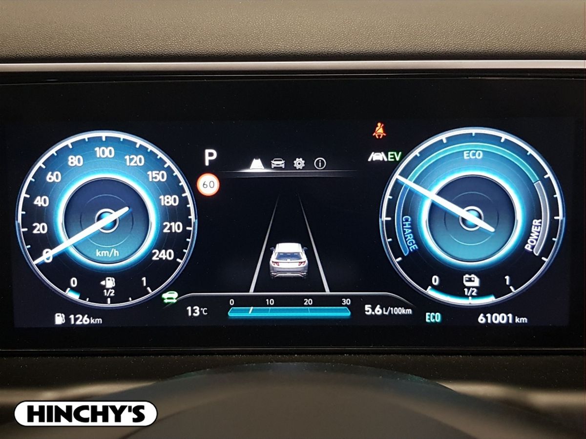 Hyundai Hyundai Tucson 4WD Executive PHEV Auto 