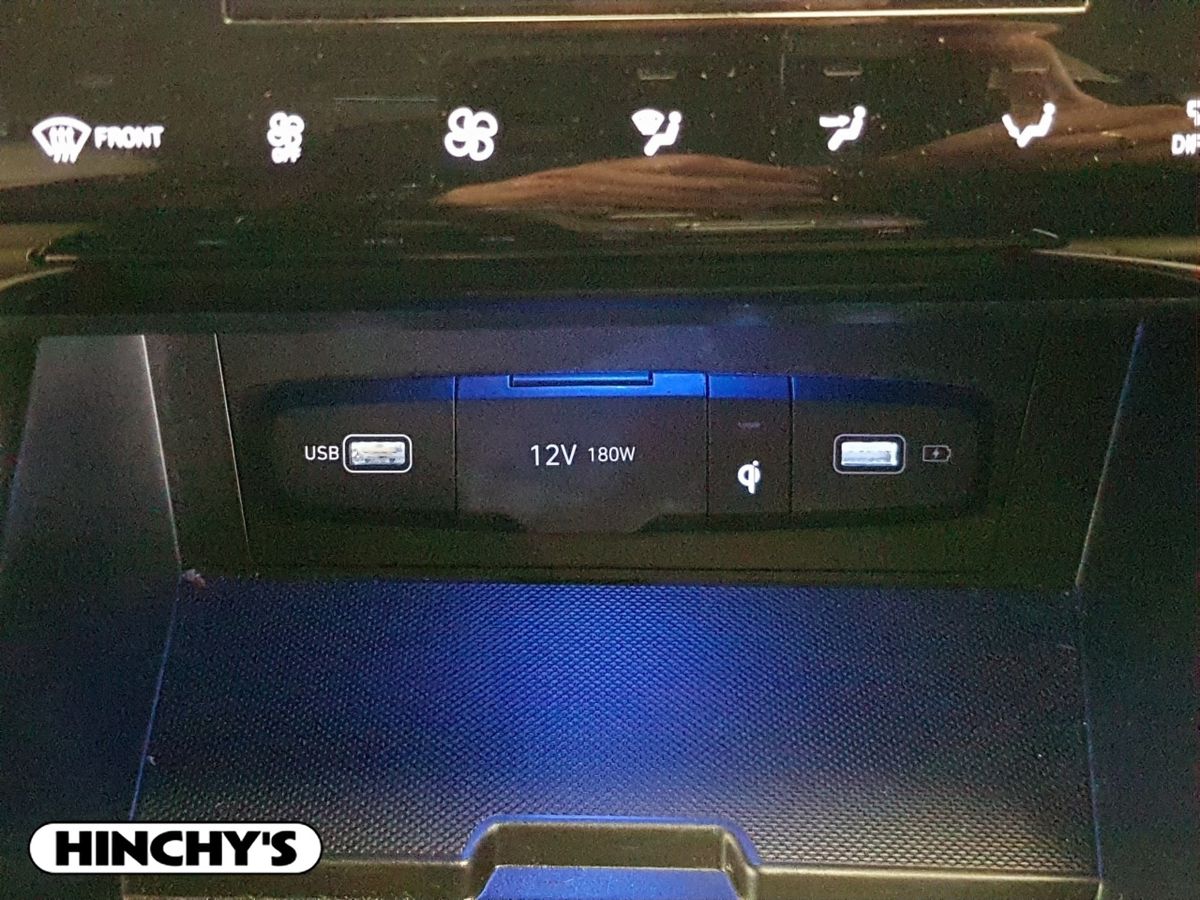 Hyundai Hyundai Tucson 4WD Executive PHEV Auto 