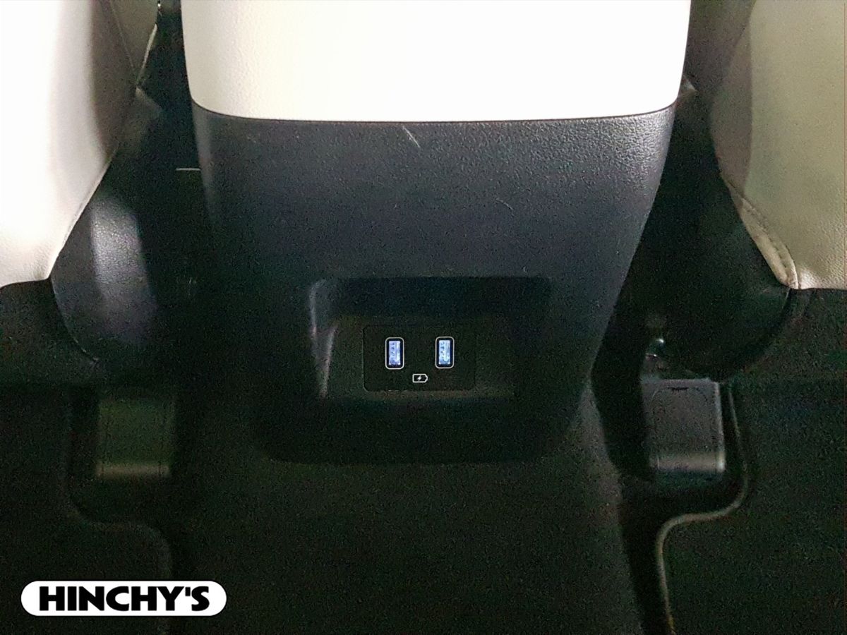 Hyundai Hyundai Tucson 4WD Executive PHEV Auto 