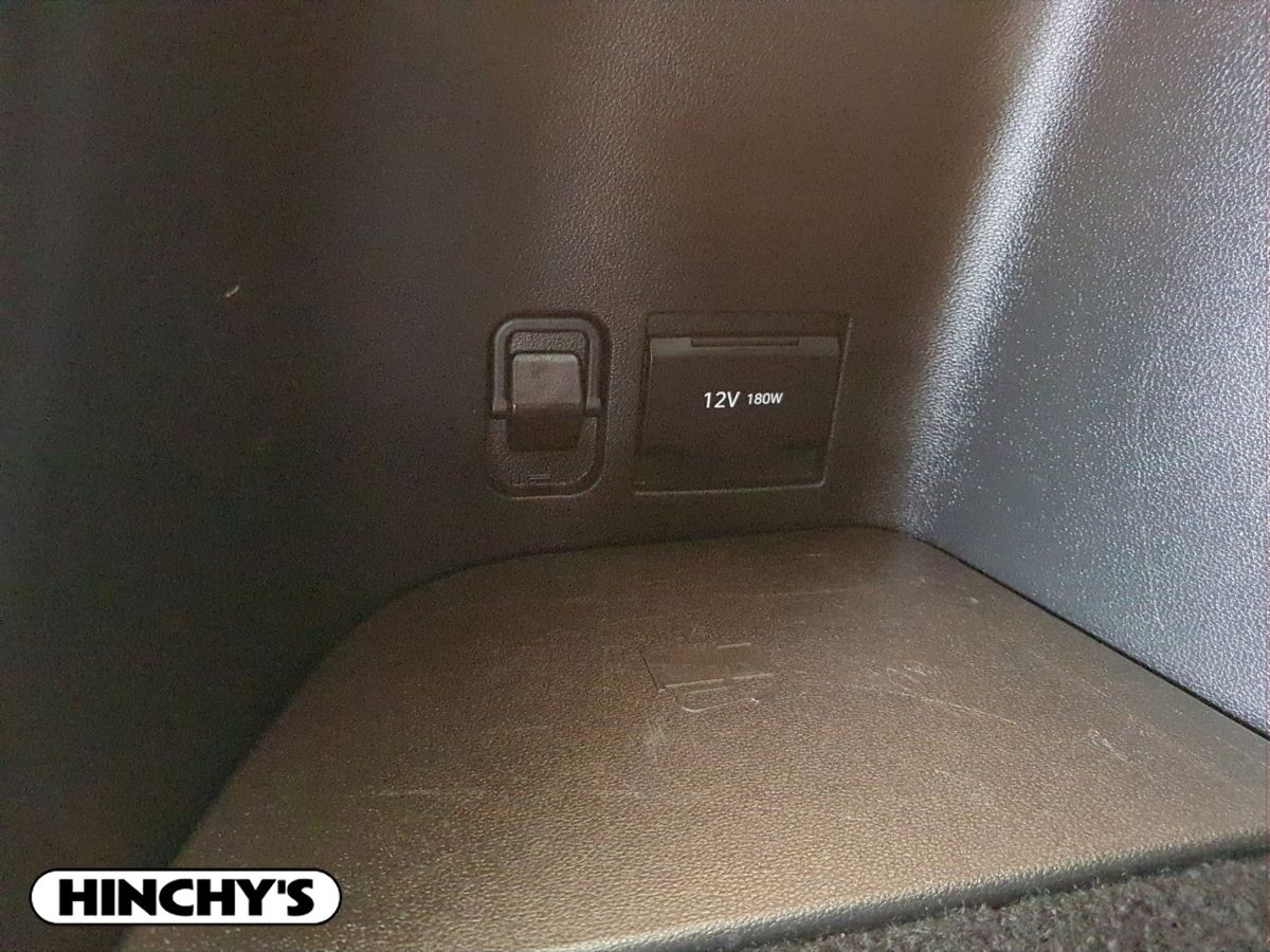 Hyundai Hyundai Tucson 4WD Executive PHEV Auto 