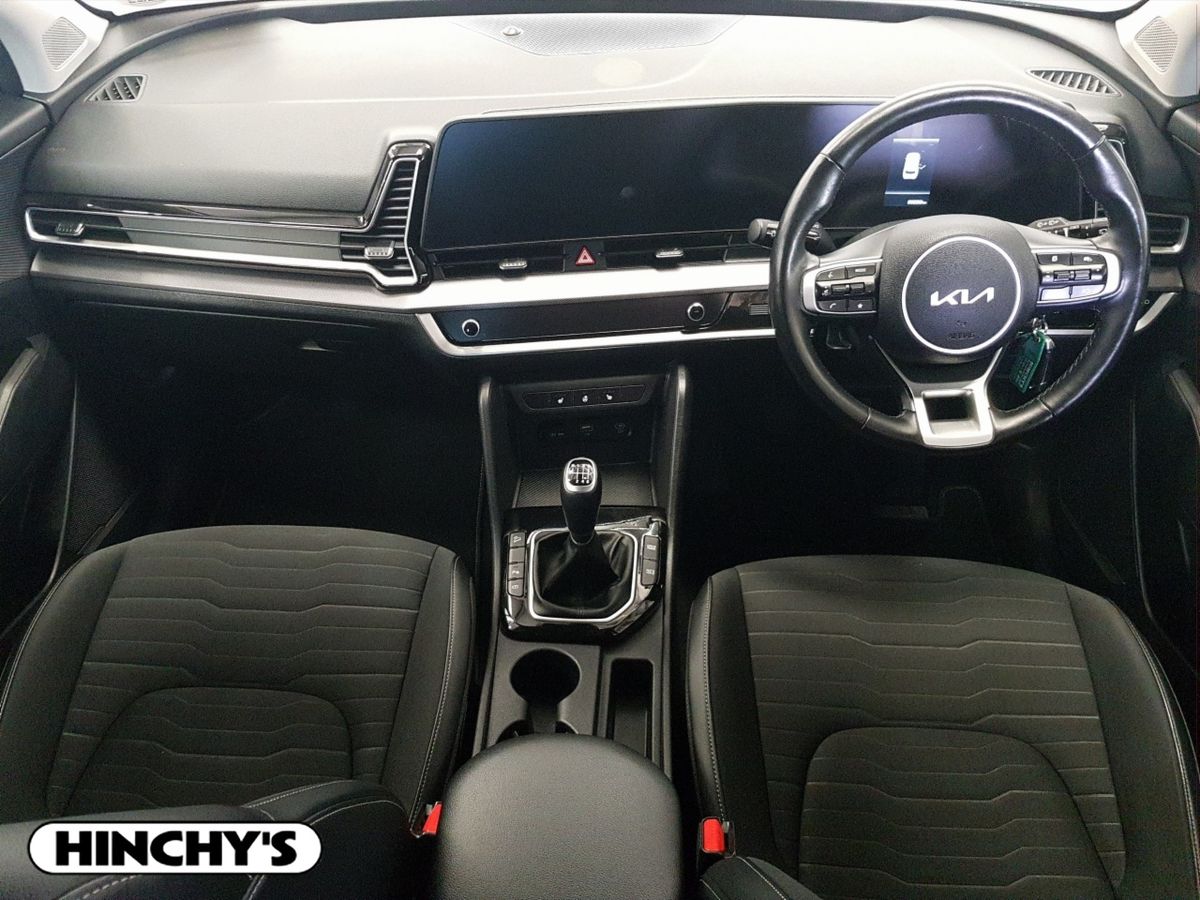 Kia Kia Sportage K3 1.6 Diesel 115hp 