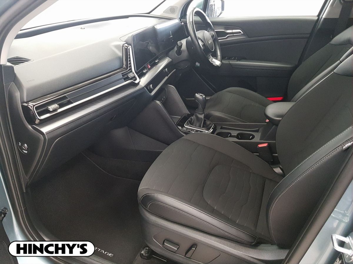 Kia Kia Sportage K3 1.6 Diesel 115hp 