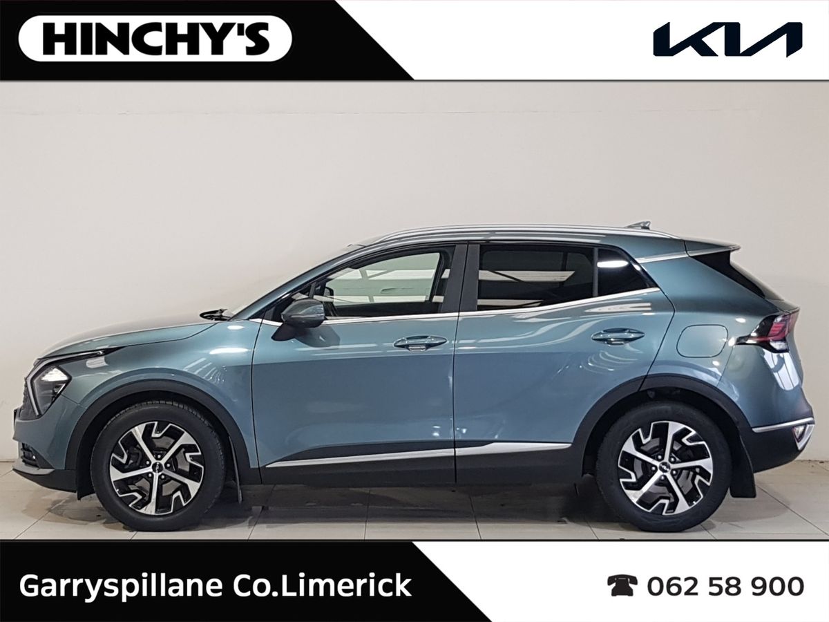 Kia Kia Sportage K3 1.6 Diesel 115hp 