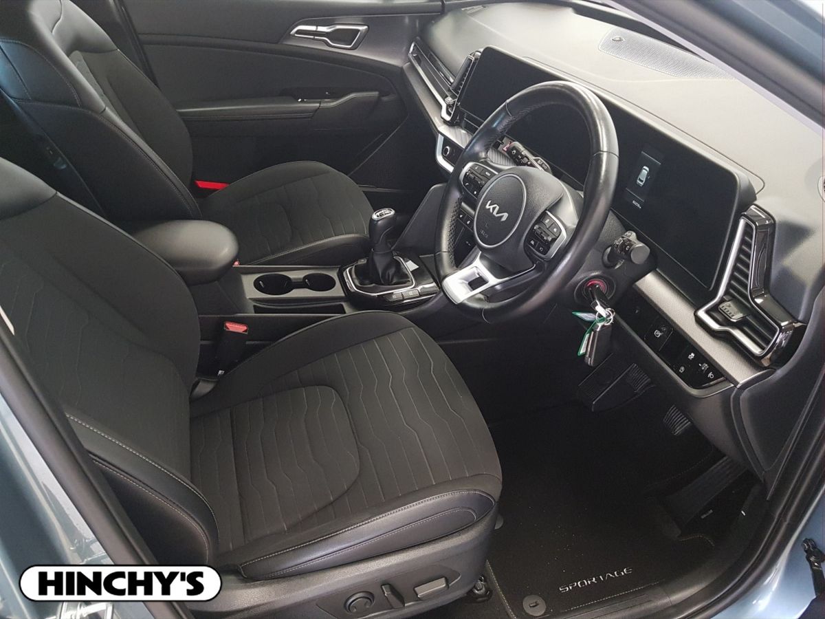 Kia Kia Sportage K3 1.6 Diesel 115hp 