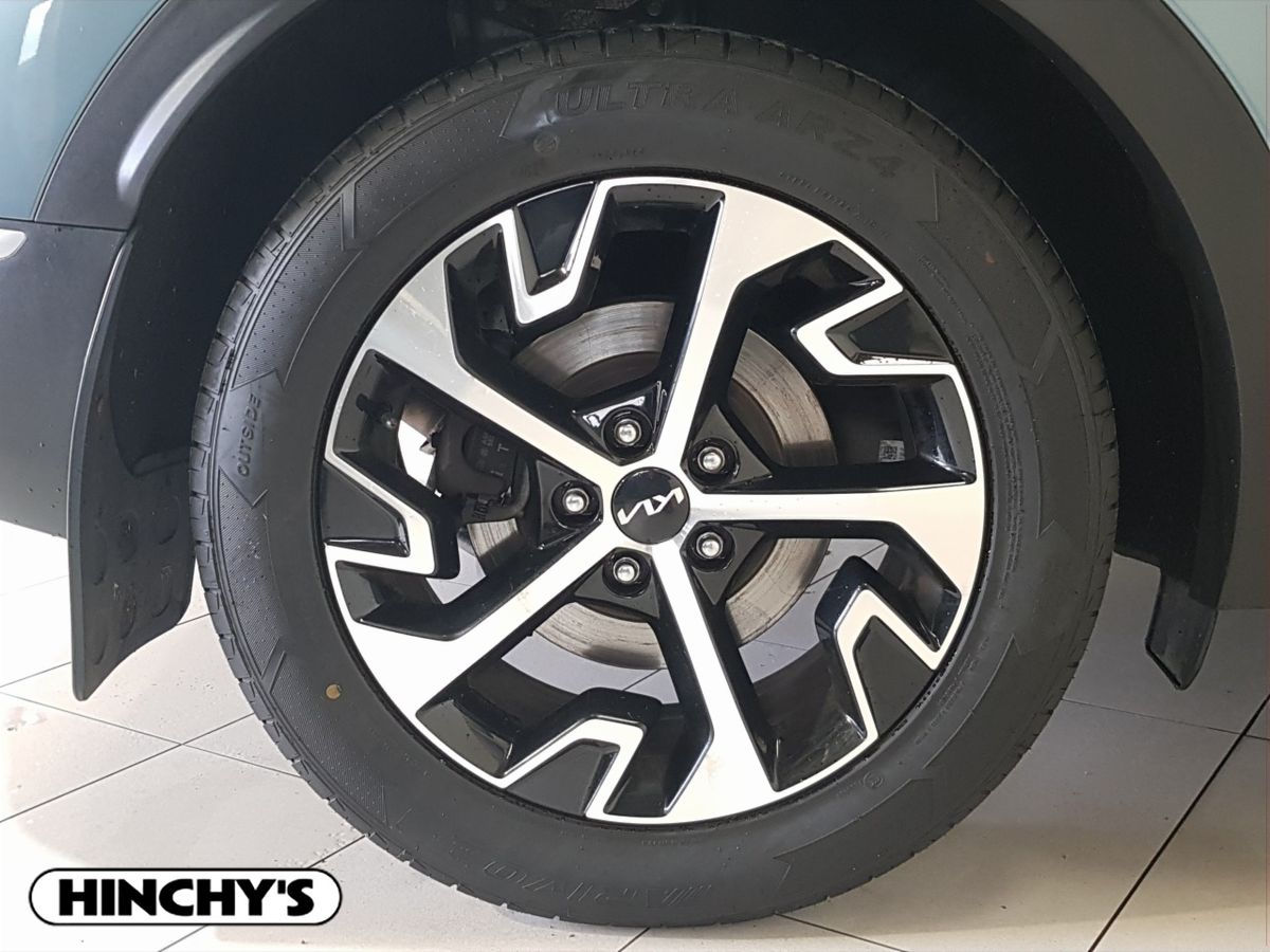 Kia Kia Sportage K3 1.6 Diesel 115hp 