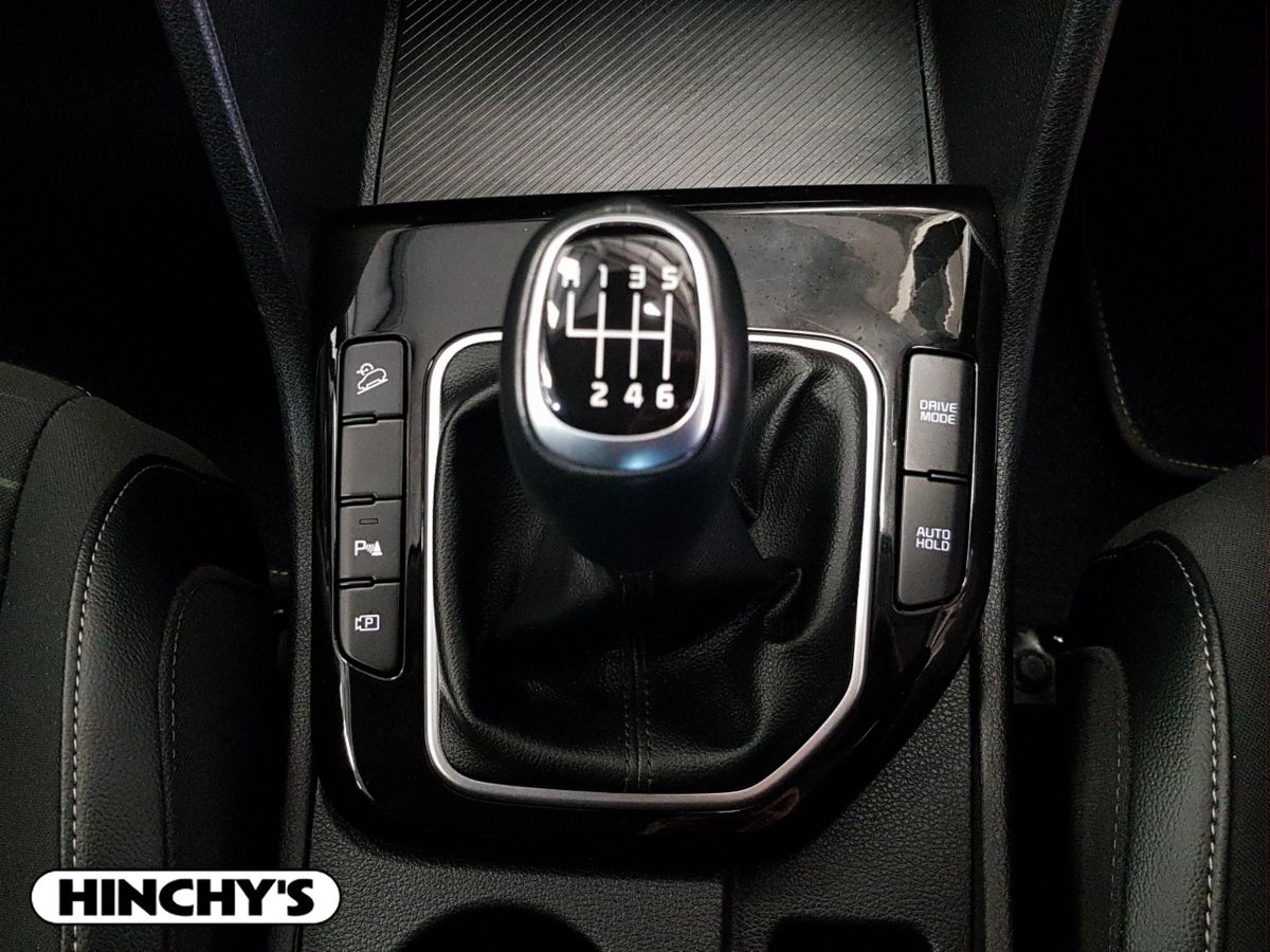 Kia Kia Sportage K3 1.6 Diesel 115hp 