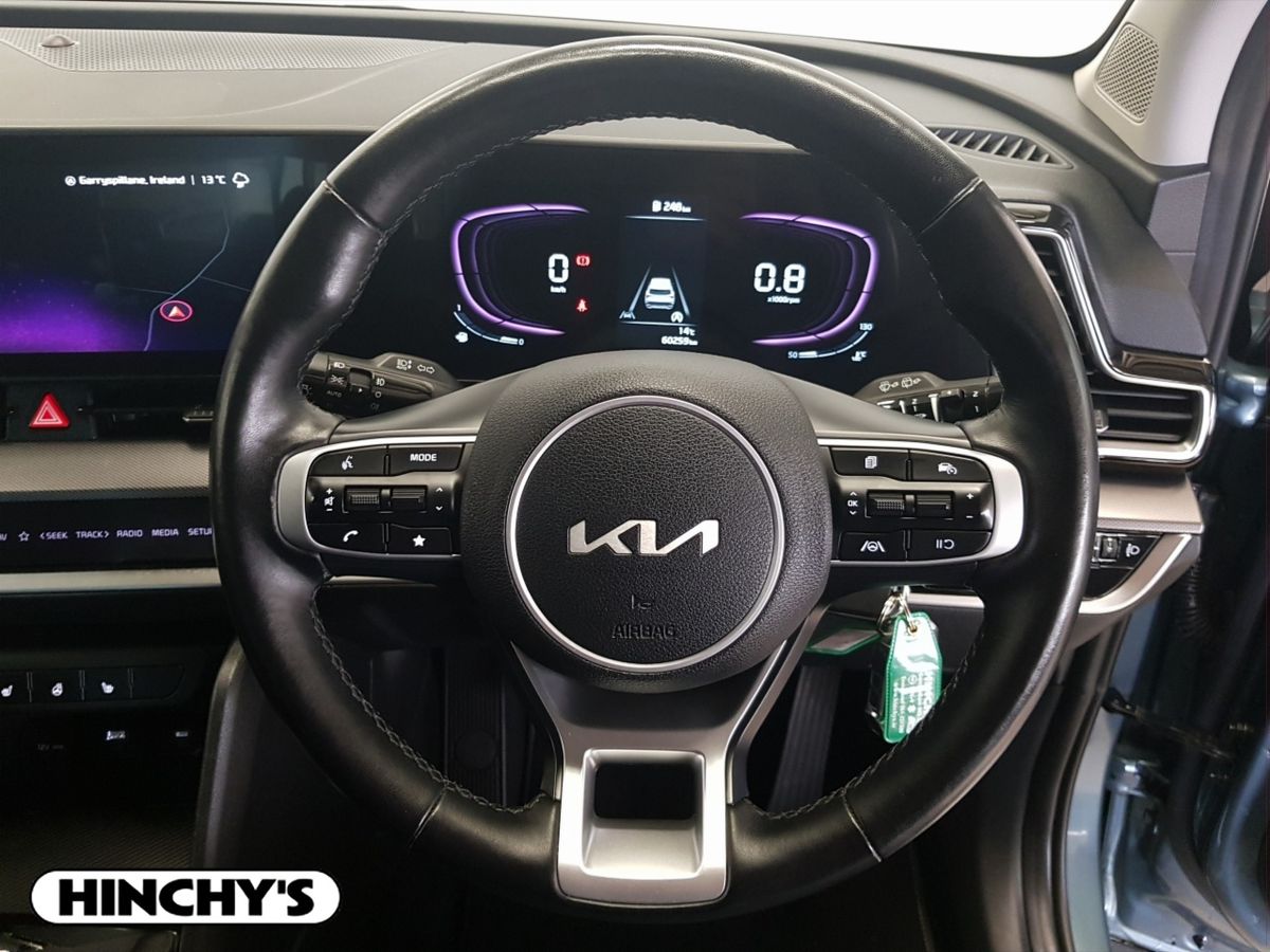 Kia Kia Sportage K3 1.6 Diesel 115hp 