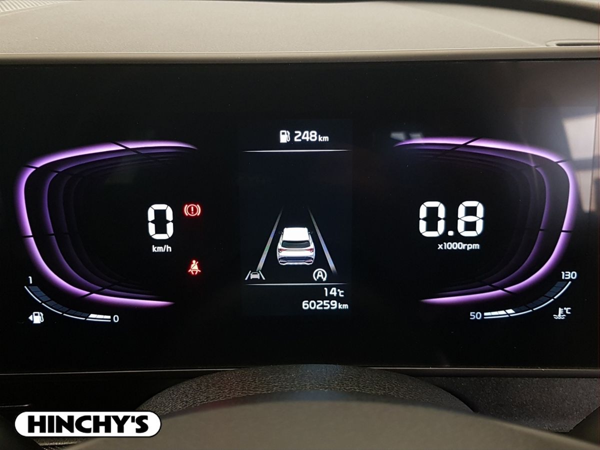 Kia Kia Sportage K3 1.6 Diesel 115hp 