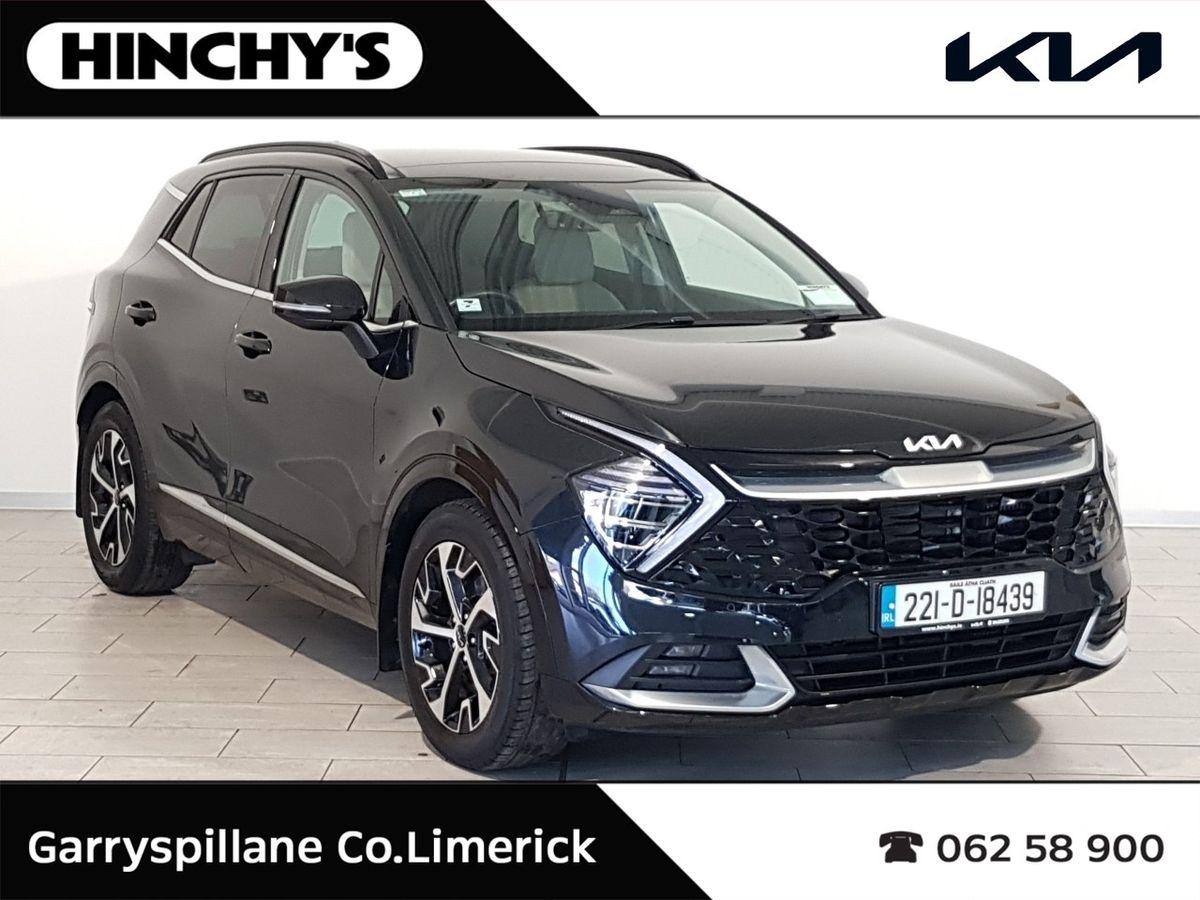 2022 Kia 1.6 CRDi SCR Diesel 115 hp K4 6MT