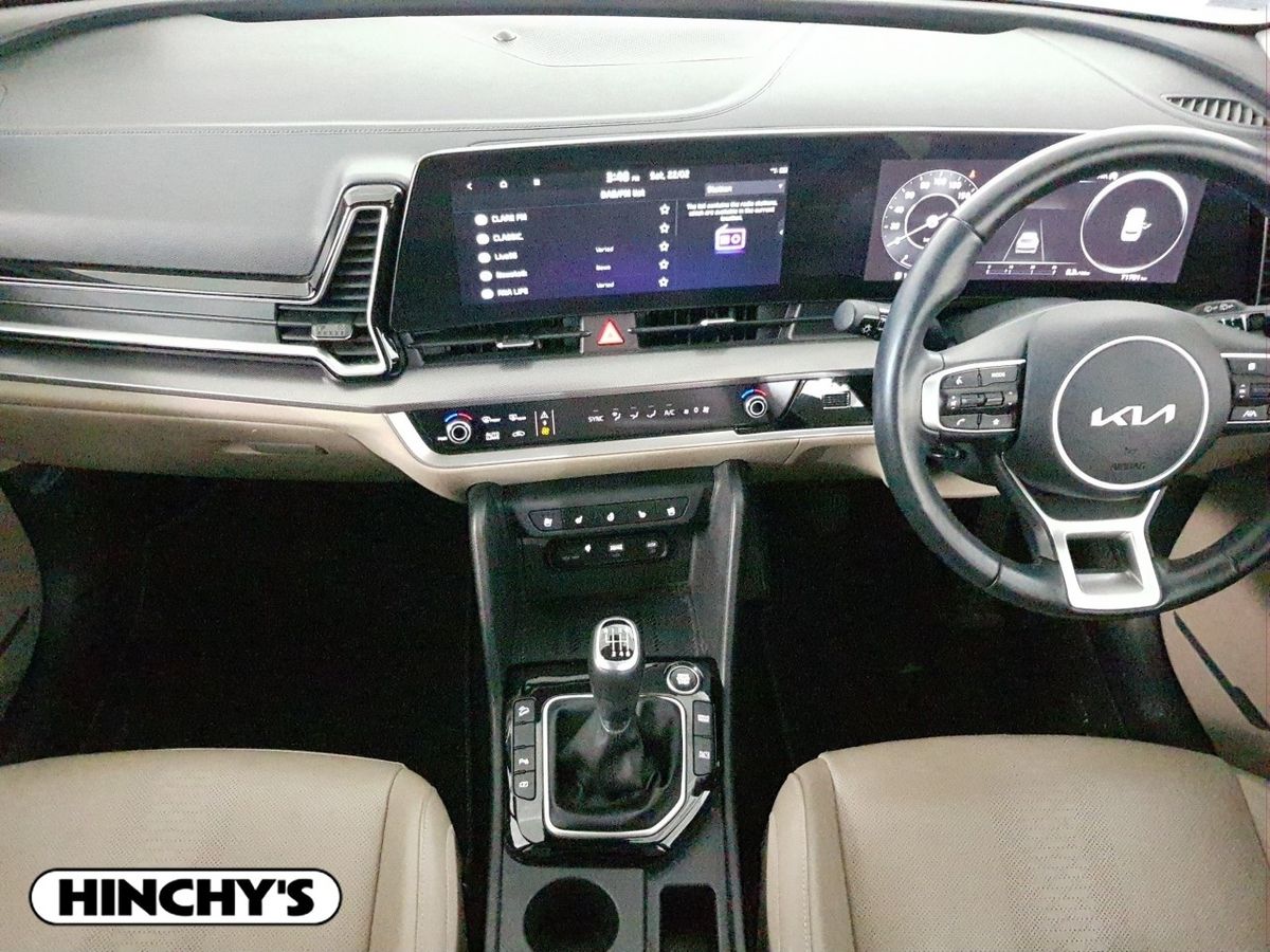 Kia Kia Sportage 1.6 CRDi SCR Diesel 115 hp K4 6MT