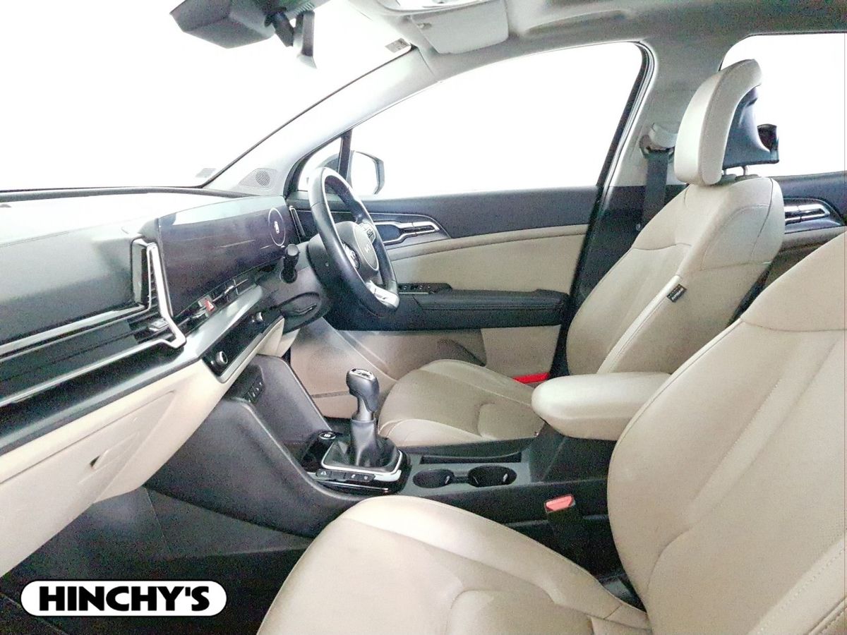 Kia Kia Sportage 1.6 CRDi SCR Diesel 115 hp K4 6MT