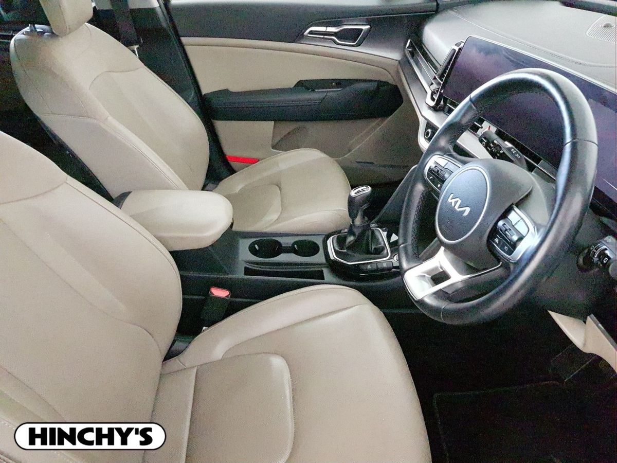 Kia Kia Sportage 1.6 CRDi SCR Diesel 115 hp K4 6MT