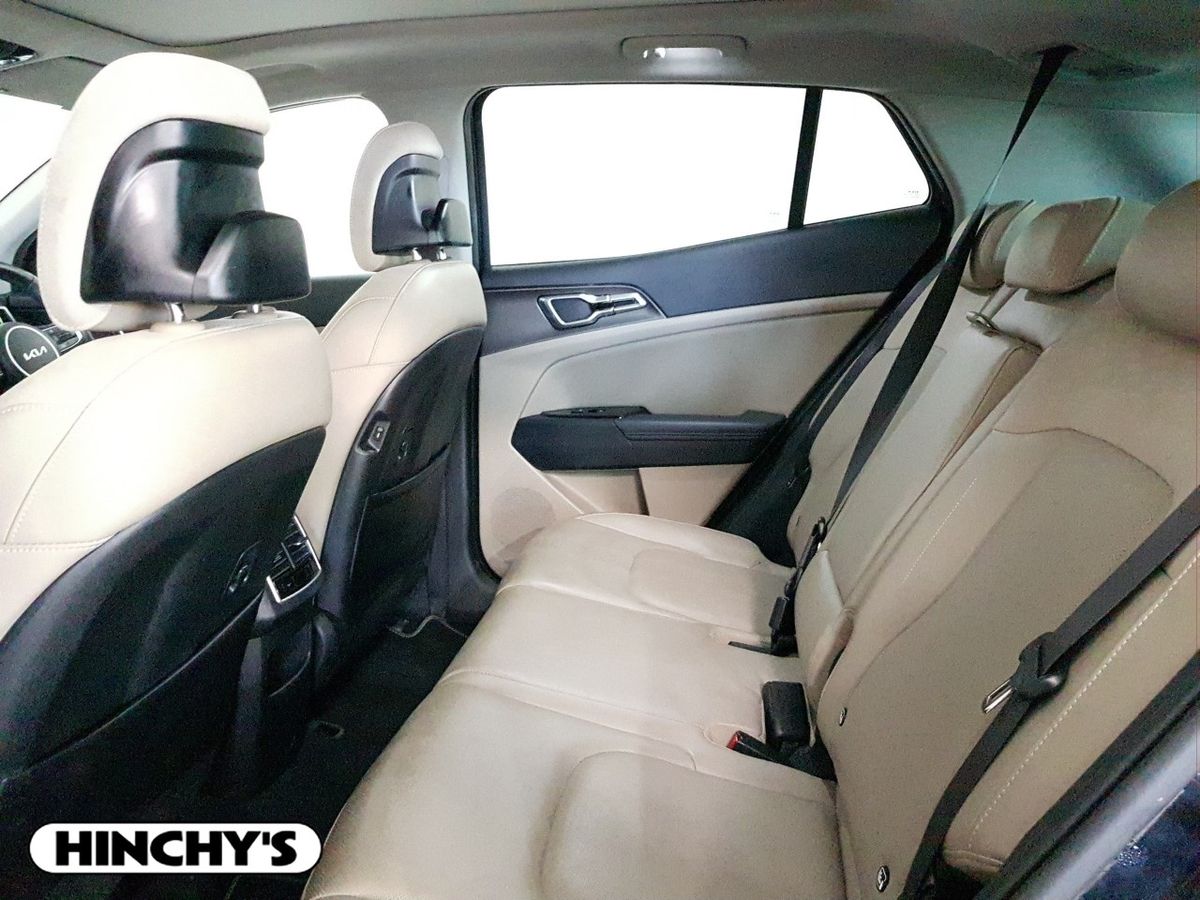 Kia Kia Sportage 1.6 CRDi SCR Diesel 115 hp K4 6MT