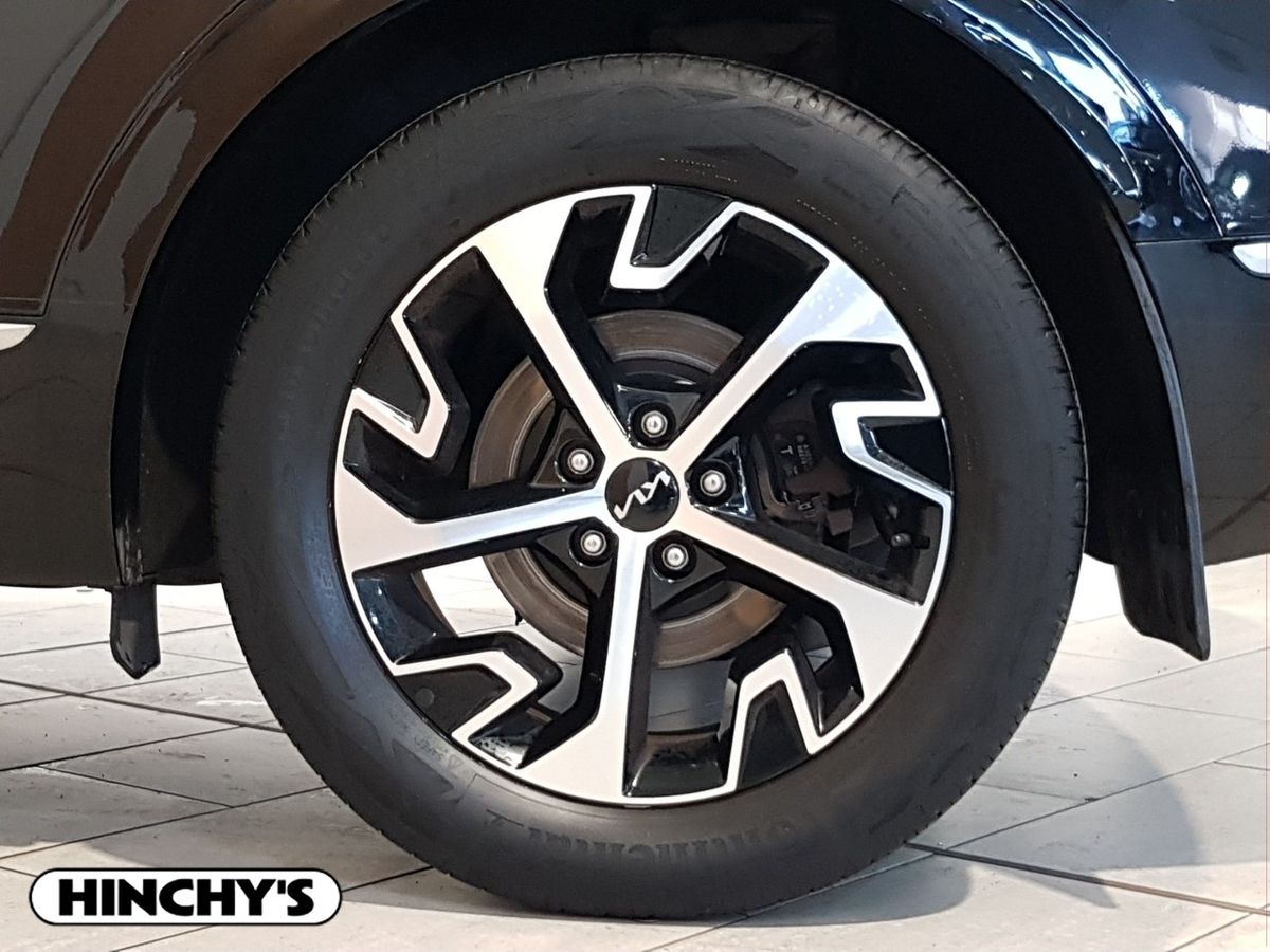 Kia Kia Sportage 1.6 CRDi SCR Diesel 115 hp K4 6MT