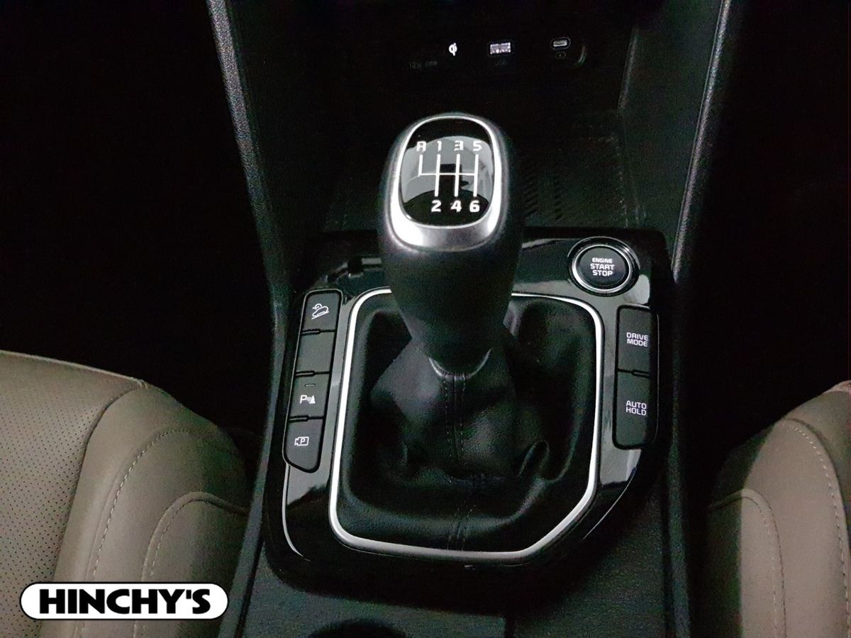 Kia Kia Sportage 1.6 CRDi SCR Diesel 115 hp K4 6MT