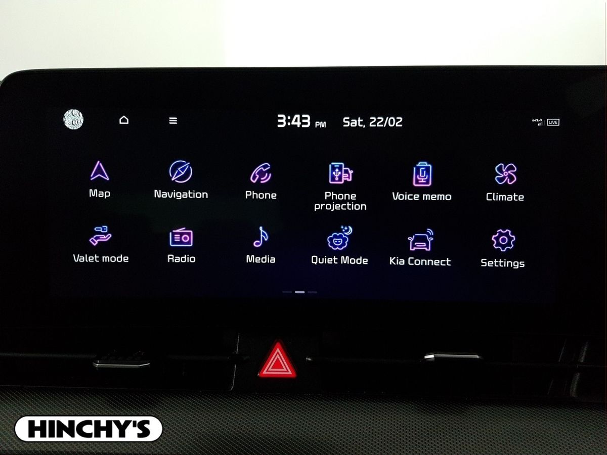 Kia Kia Sportage 1.6 CRDi SCR Diesel 115 hp K4 6MT