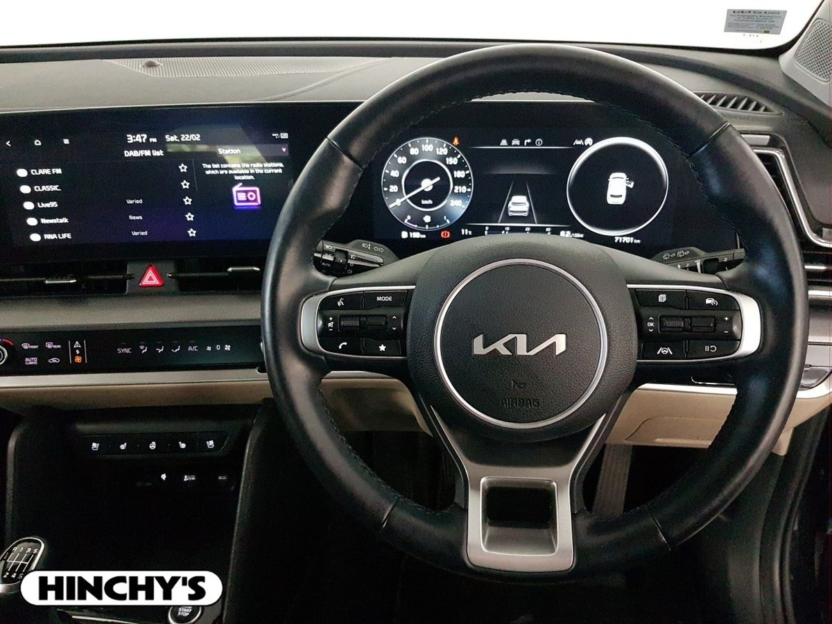 Kia Kia Sportage 1.6 CRDi SCR Diesel 115 hp K4 6MT