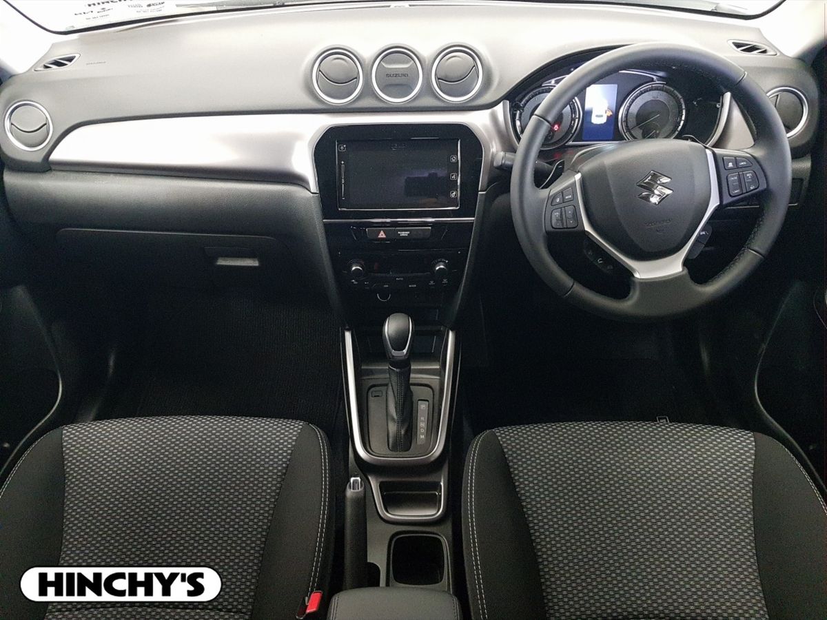 Suzuki Suzuki Vitara SZ-T 1.5 HEV Auto - 0% FINANCE AVAILABLE