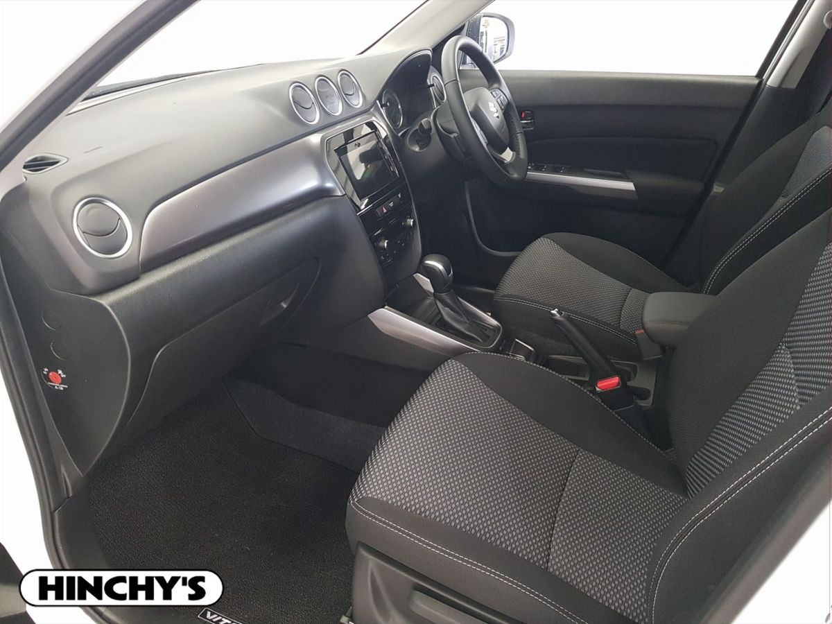 Suzuki Suzuki Vitara SZ-T 1.5 HEV Auto - 0% FINANCE AVAILABLE