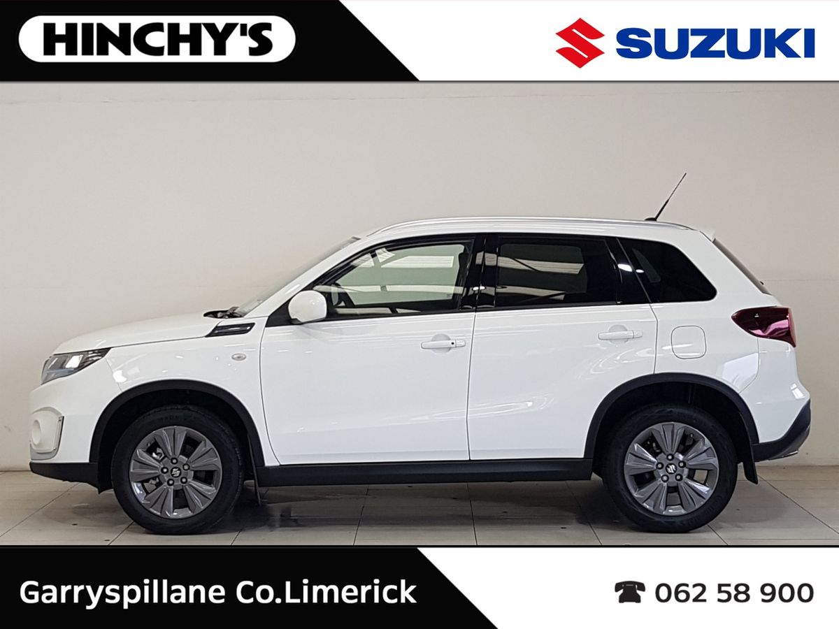 Suzuki Suzuki Vitara SZ-T 1.5 HEV Auto - 0% FINANCE AVAILABLE