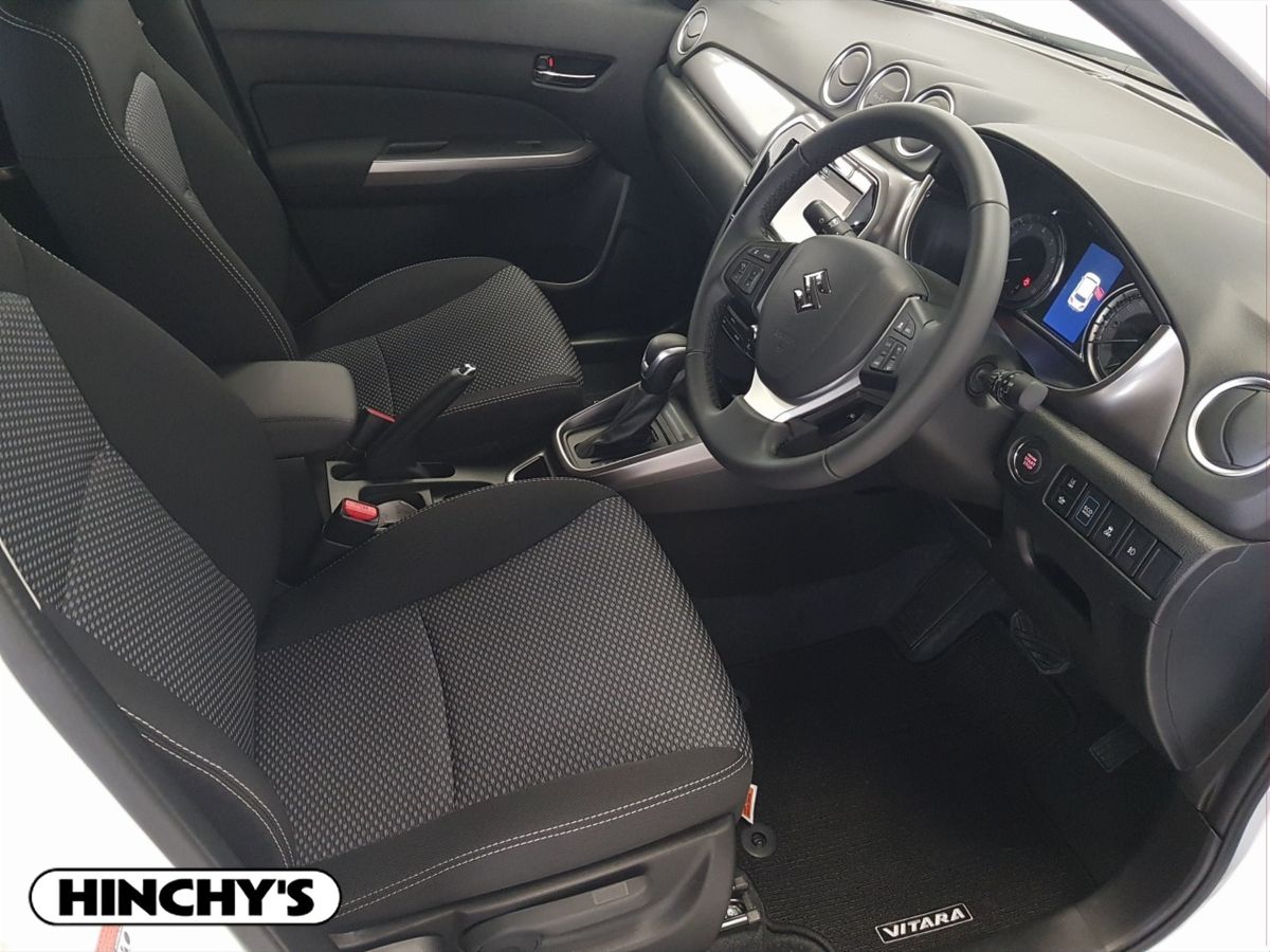 Suzuki Suzuki Vitara SZ-T 1.5 HEV Auto - 0% FINANCE AVAILABLE