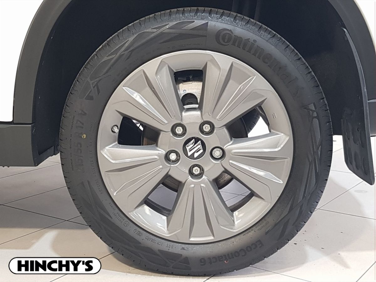 Suzuki Suzuki Vitara SZ-T 1.5 HEV Auto - 0% FINANCE AVAILABLE