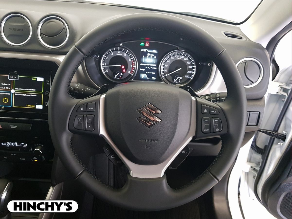 Suzuki Suzuki Vitara SZ-T 1.5 HEV Auto - 0% FINANCE AVAILABLE