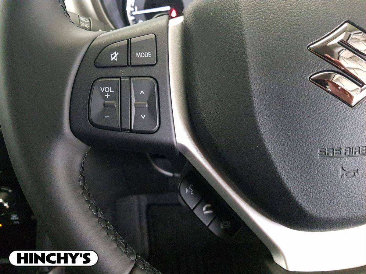 Suzuki Suzuki Vitara SZ-T 1.5 HEV Auto - 0% FINANCE AVAILABLE