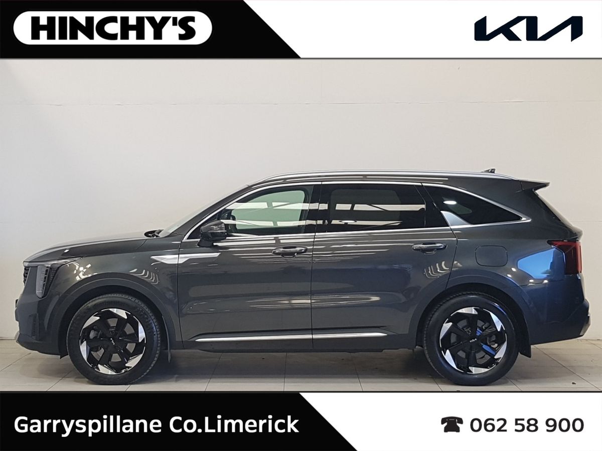 Kia Kia Sorento 2.2 Sorento Diesel 