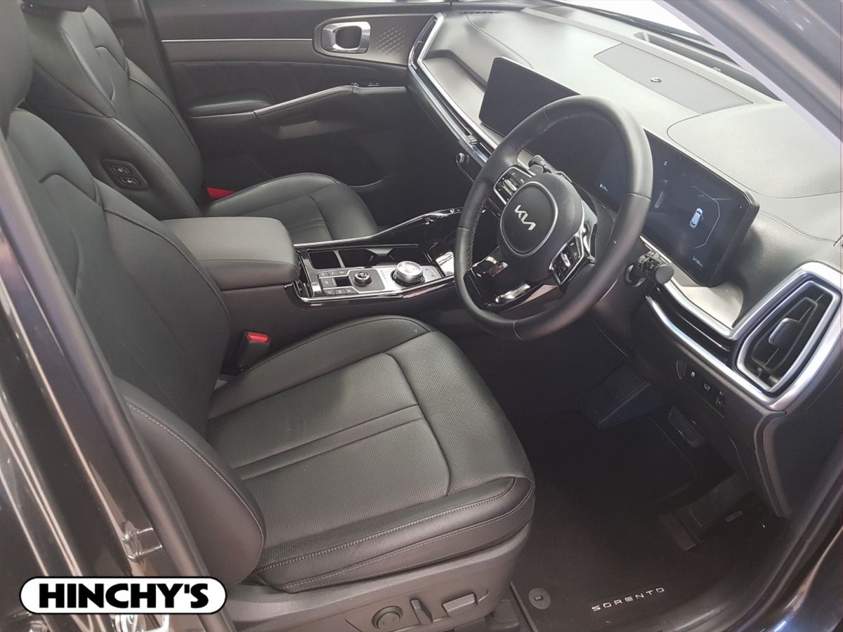 Kia Kia Sorento 2.2 Sorento Diesel 
