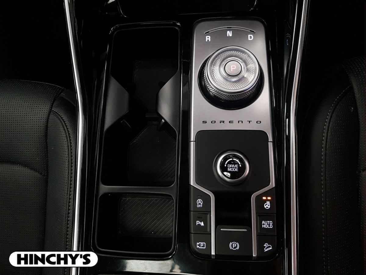 Kia Kia Sorento 2.2 Sorento Diesel 