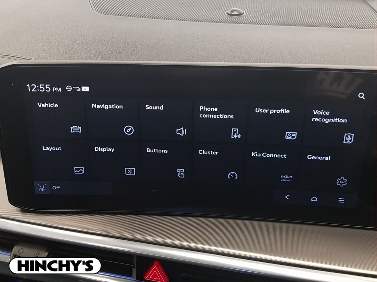 Kia Kia Sorento 2.2 Sorento Diesel 