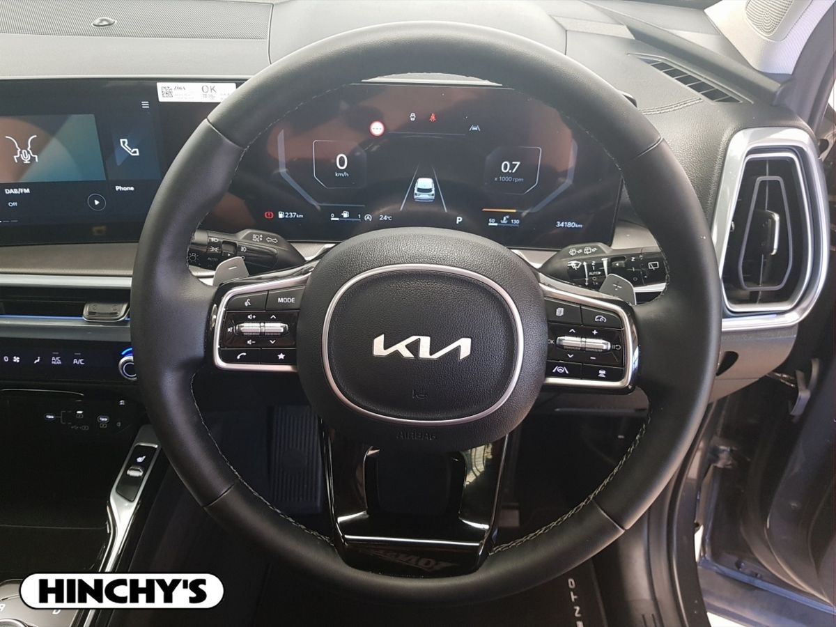 Kia Kia Sorento 2.2 Sorento Diesel 