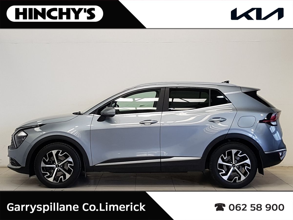 Kia Kia Sportage 1.6 CRDi SCR Diesel 115 hp K3 6MT