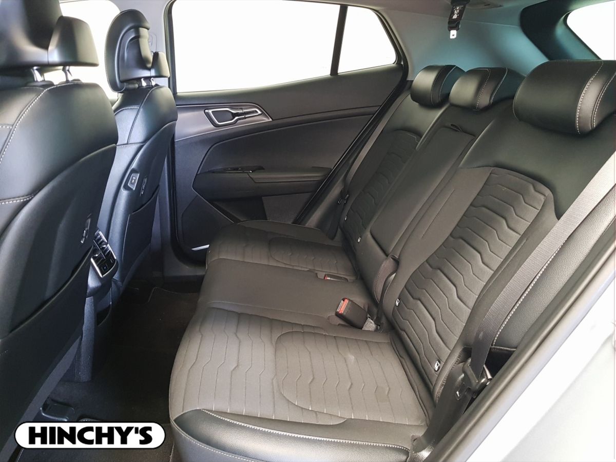 Kia Kia Sportage 1.6 CRDi SCR Diesel 115 hp K3 6MT