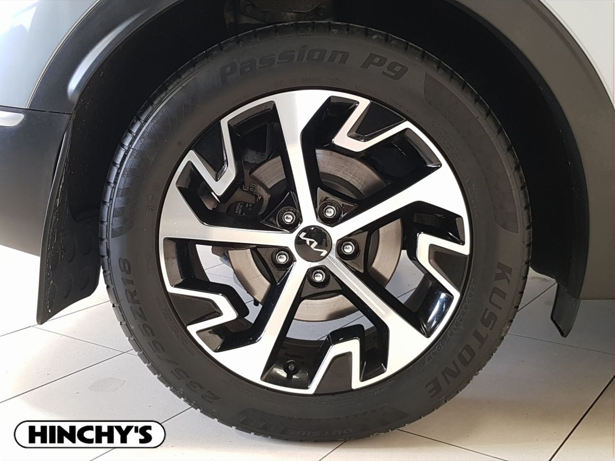 Kia Kia Sportage 1.6 CRDi SCR Diesel 115 hp K3 6MT