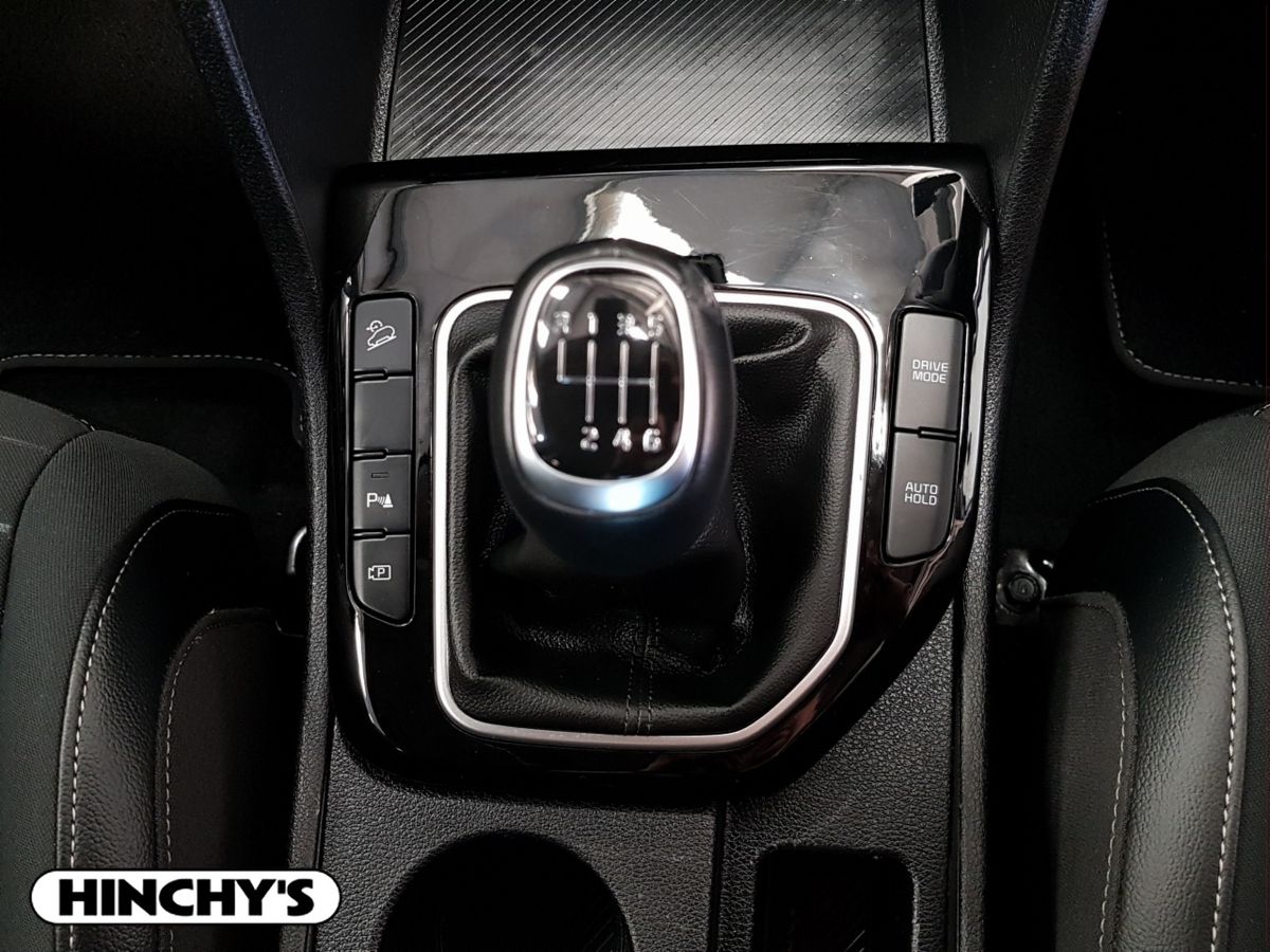 Kia Kia Sportage 1.6 CRDi SCR Diesel 115 hp K3 6MT