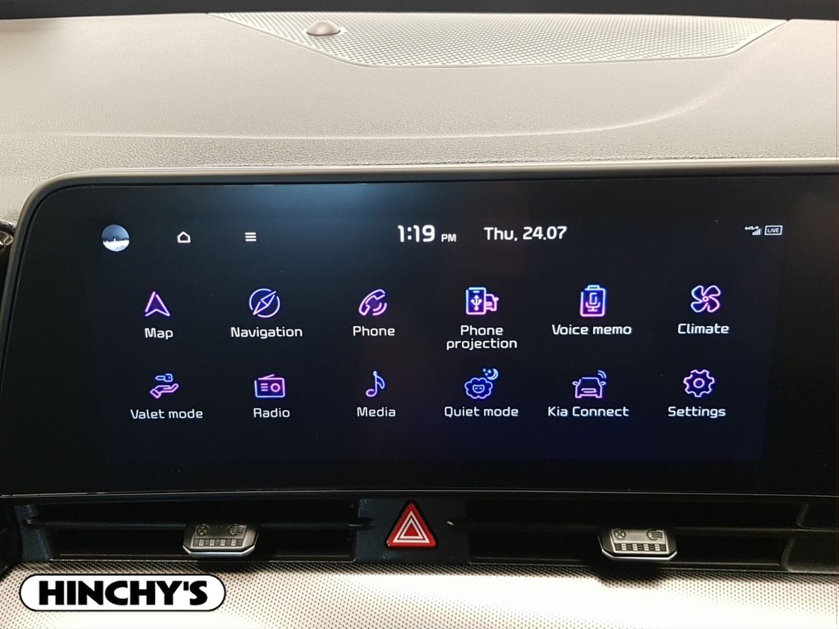 Kia Kia Sportage 1.6 CRDi SCR Diesel 115 hp K3 6MT