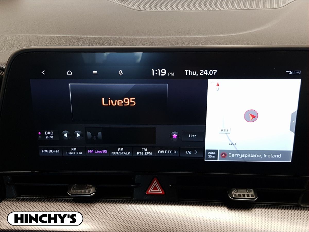 Kia Kia Sportage 1.6 CRDi SCR Diesel 115 hp K3 6MT