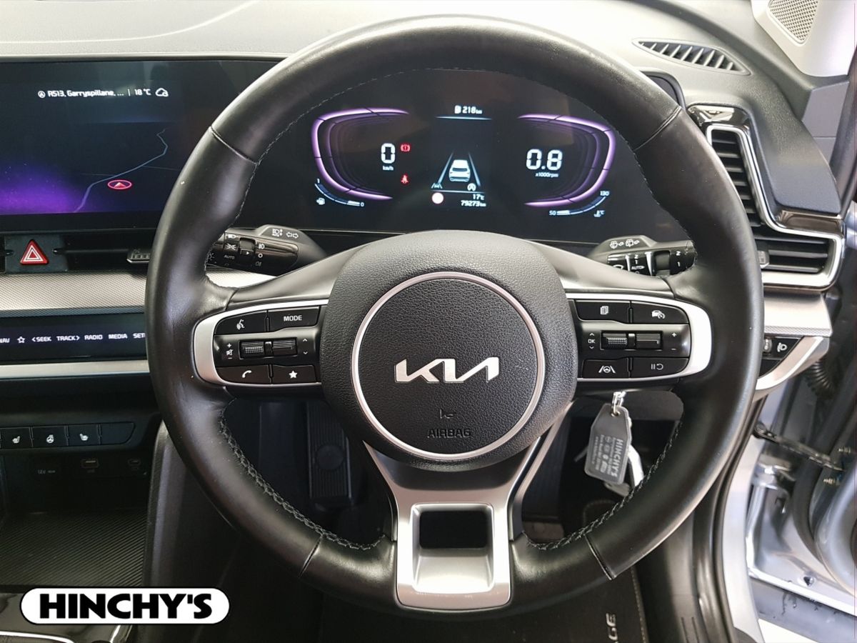 Kia Kia Sportage 1.6 CRDi SCR Diesel 115 hp K3 6MT