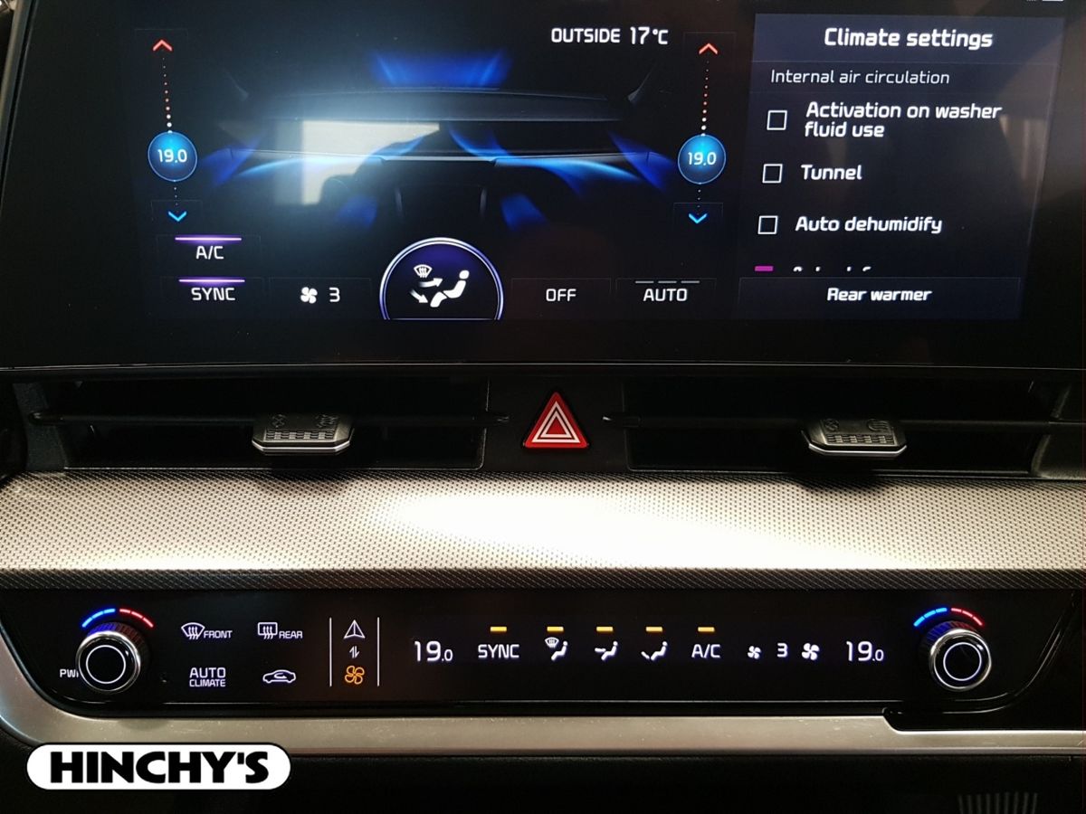 Kia Kia Sportage 1.6 CRDi SCR Diesel 115 hp K3 6MT