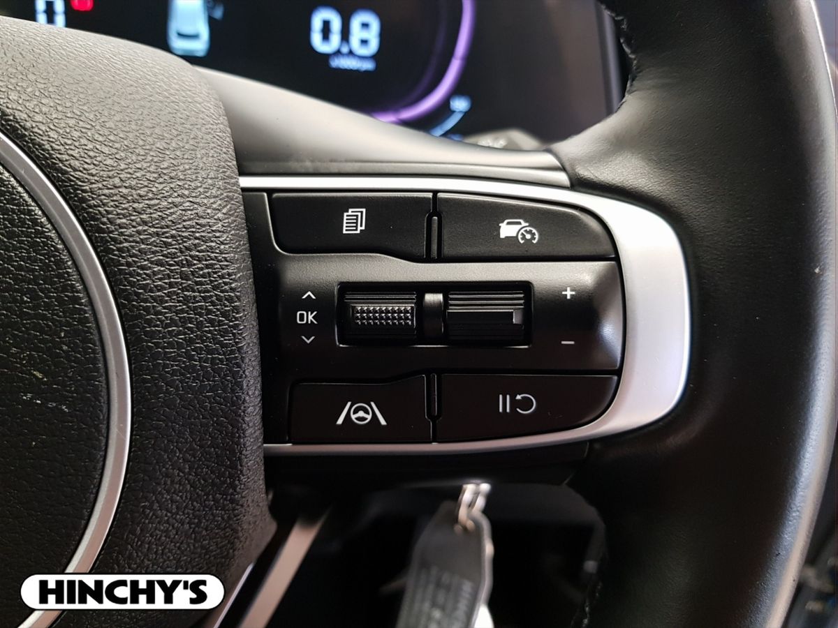 Kia Kia Sportage 1.6 CRDi SCR Diesel 115 hp K3 6MT