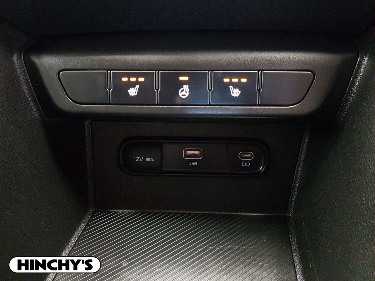 Kia Kia Sportage 1.6 CRDi SCR Diesel 115 hp K3 6MT