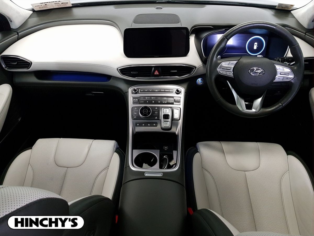 Hyundai Hyundai Santa Fe 1.6 PHEV 4WD Premium Auto 