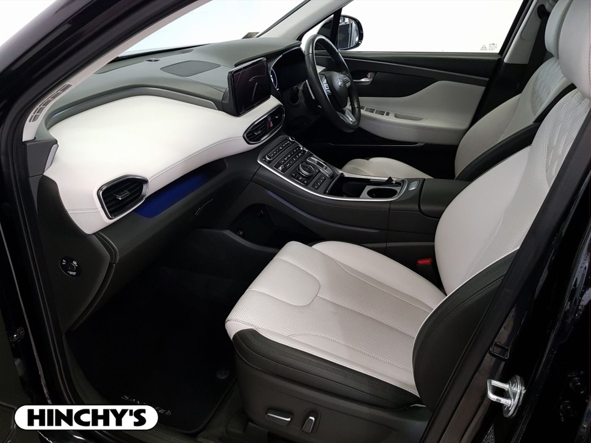 Hyundai Hyundai Santa Fe 1.6 PHEV 4WD Premium Auto 