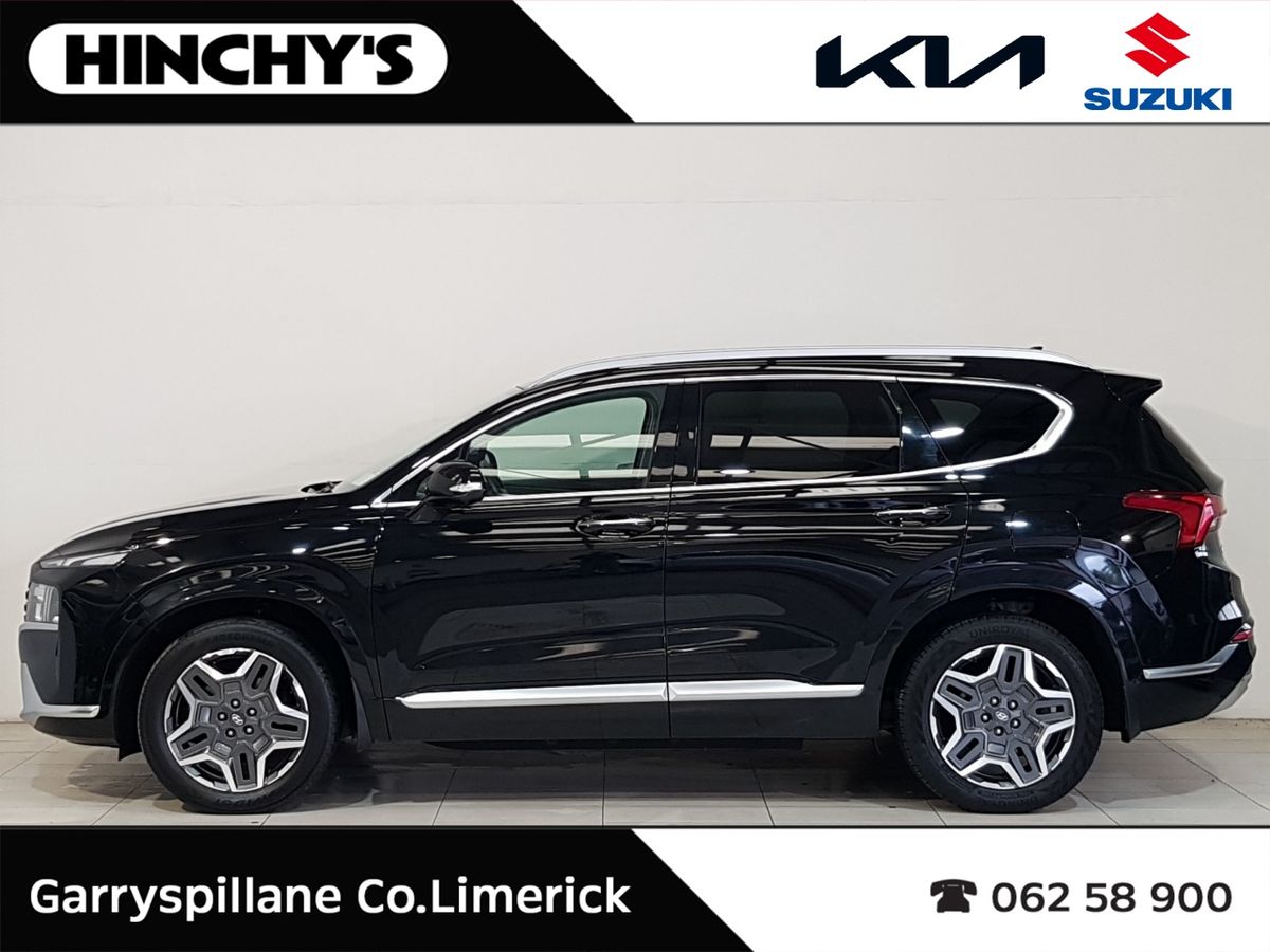 Hyundai Hyundai Santa Fe 1.6 PHEV 4WD Premium Auto 