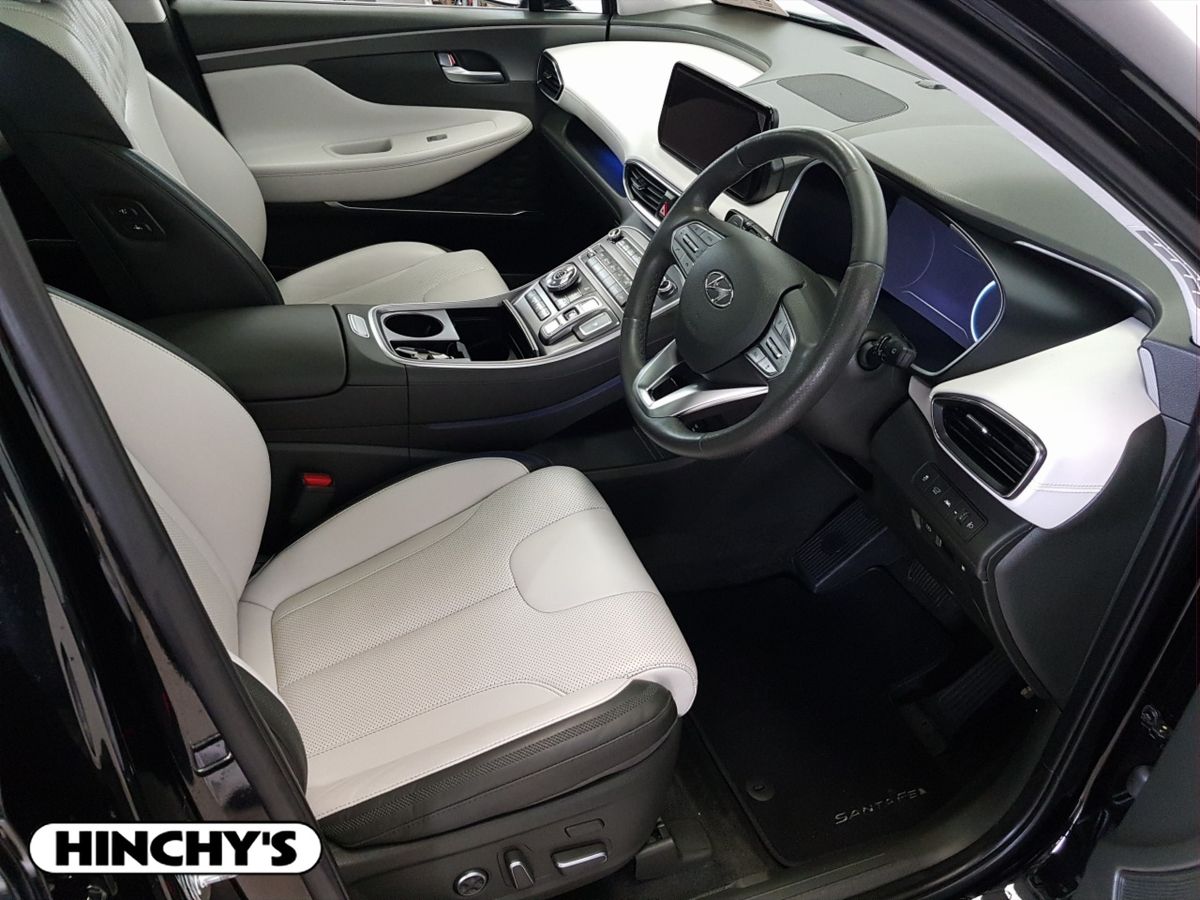 Hyundai Hyundai Santa Fe 1.6 PHEV 4WD Premium Auto 