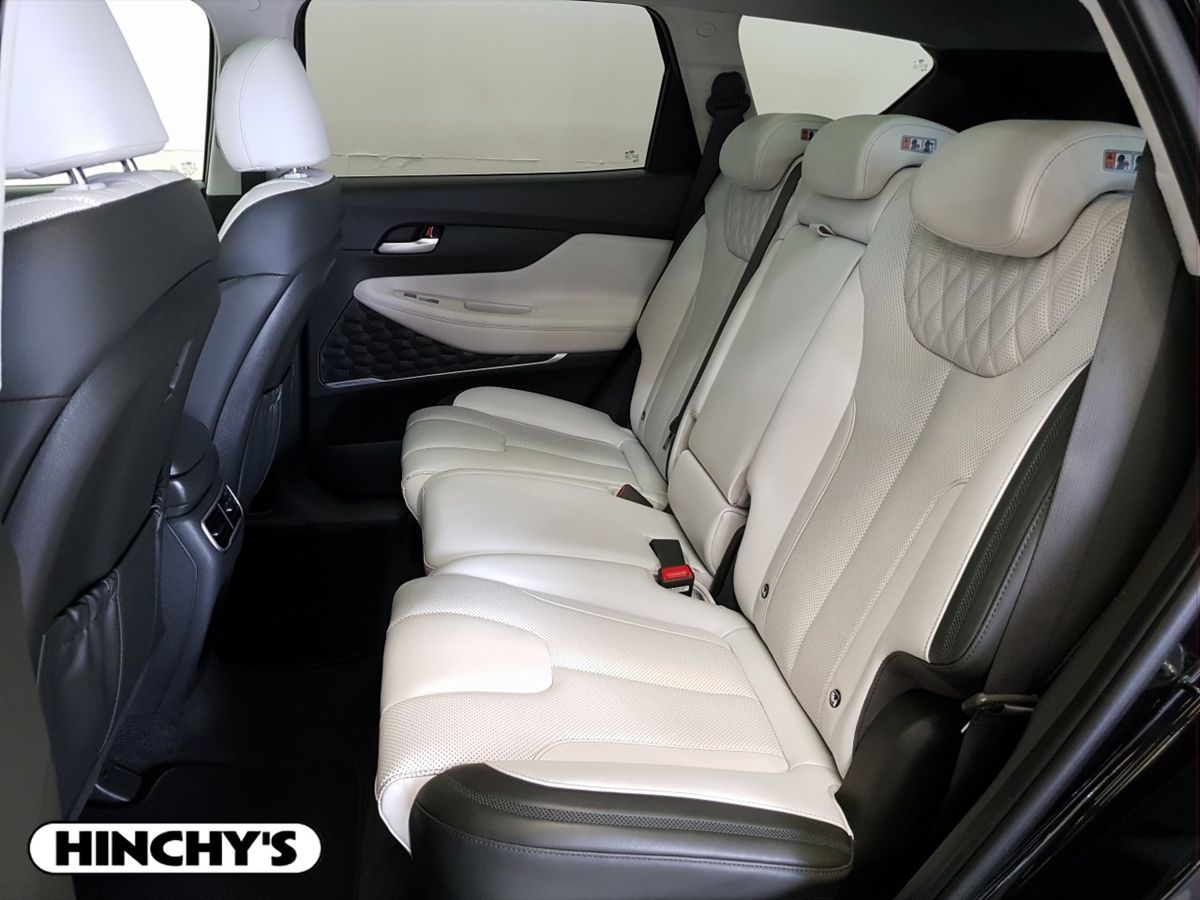 Hyundai Hyundai Santa Fe 1.6 PHEV 4WD Premium Auto 