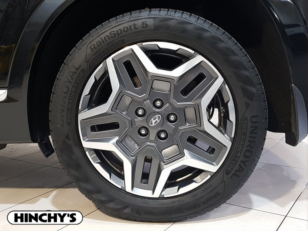 Hyundai Hyundai Santa Fe 1.6 PHEV 4WD Premium Auto 