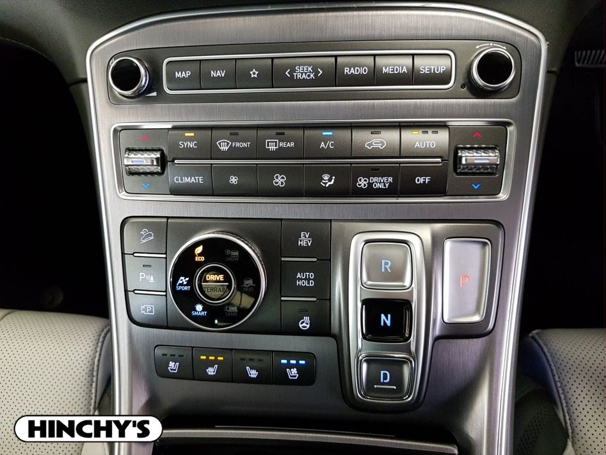 Hyundai Hyundai Santa Fe 1.6 PHEV 4WD Premium Auto 